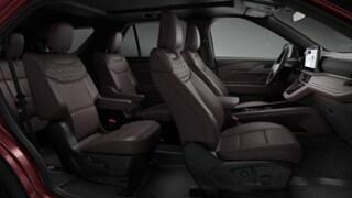 2027 Ford  Internal Image 1